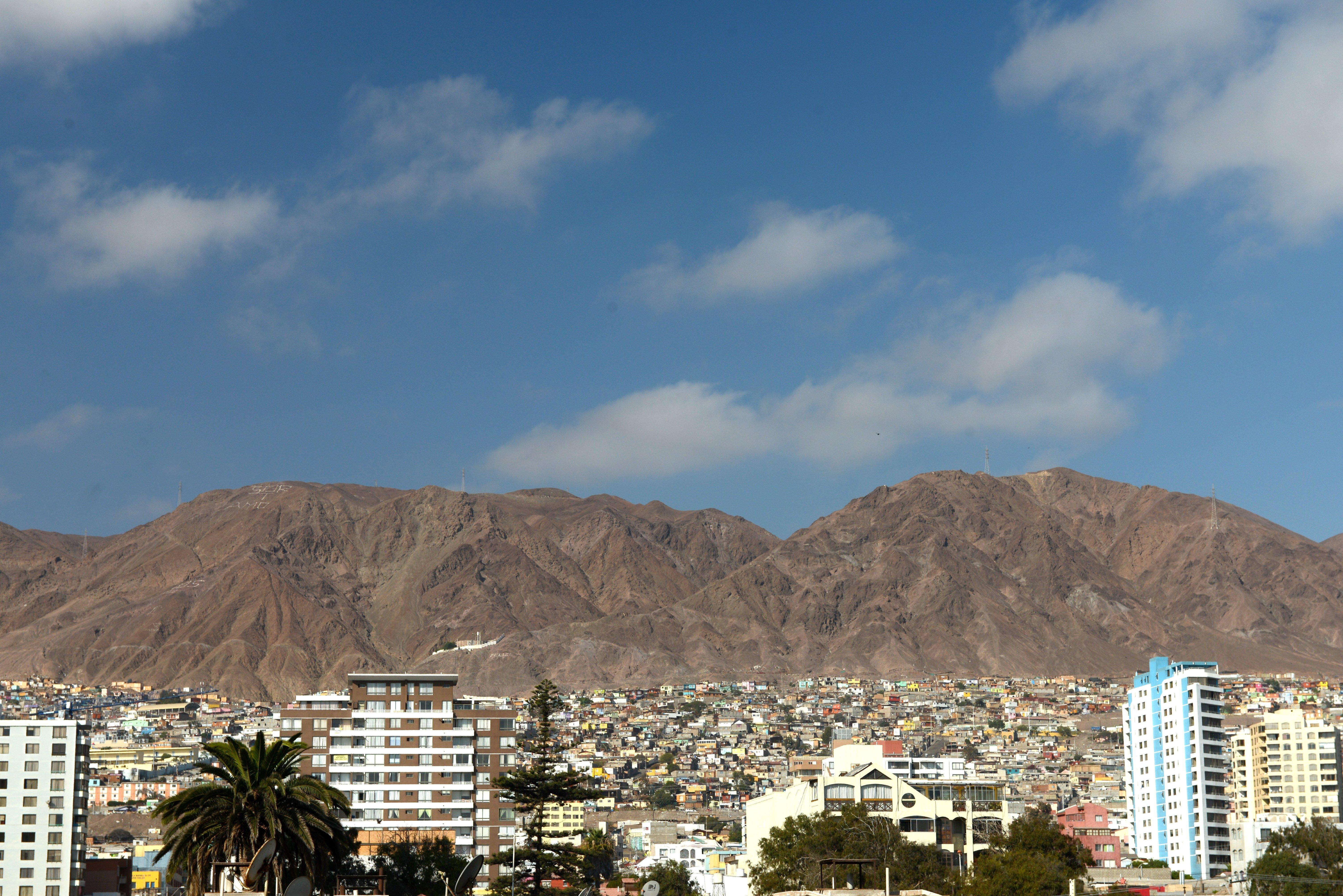 Holiday Inn Express - Antofagasta, An Ihg Hotel Exterior photo